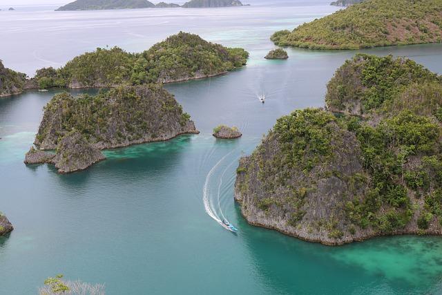 Raja Ampat: Nejlepší místo pro potápění a objevování podmořského života