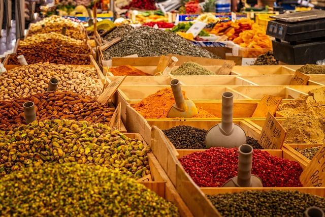 Thajské Curry Recept: Tajemství Pikantního Jídla 2 Jak vybrat nejlepší koření pro thajské curry
