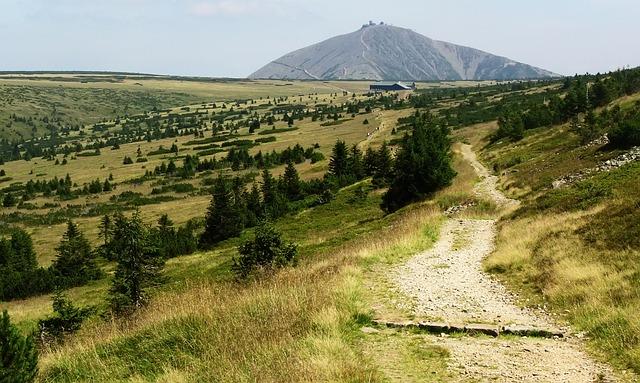 Jak se dostat‍ do Polských Krkonoš?