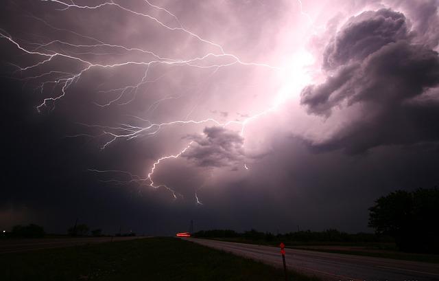 Podnebí v Itálii: Klimatické podmínky v létě