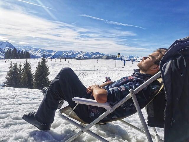 Après-ski a stravování: Kde se bude líp relaxovat po dni na svahu