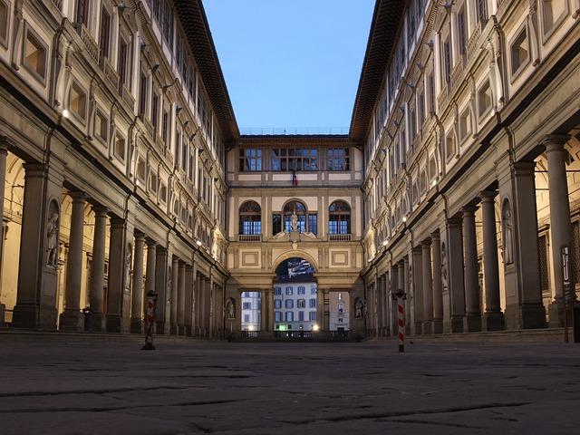 Galerie Uffizi: Skvost italského Umění
