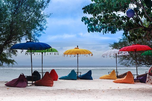 Gili Trawangan: Místo pro relaxaci a odpojení od reality