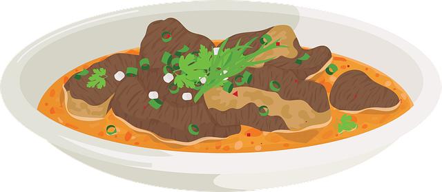 Thajské vegetariánské pokrmy pro každodenní stravování