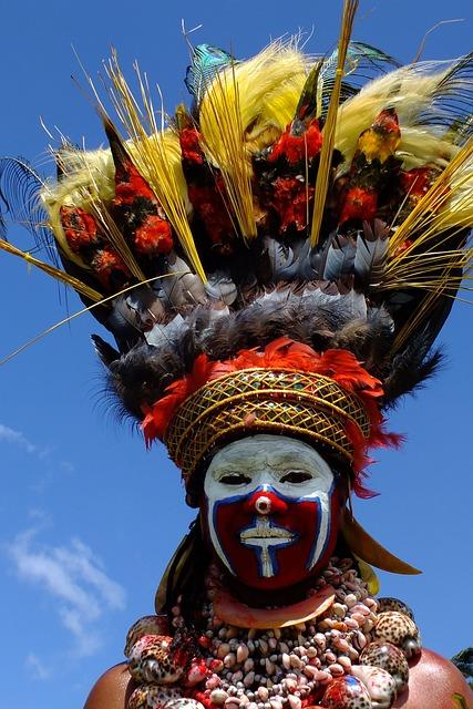 Papua Nová Guinea Nález Zlata: Ekonomický Boom