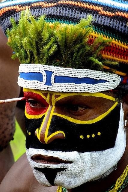 Papua-Nová Guinea zemědělství: Tradiční a moderní metody pěstování plodin