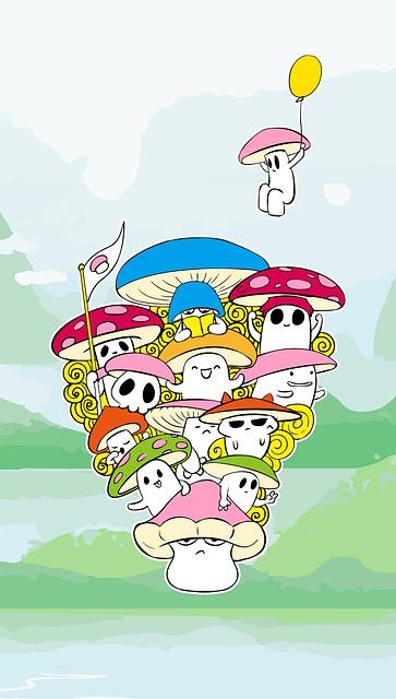 Zajímavý svět fauny na Papua Nová Guinea