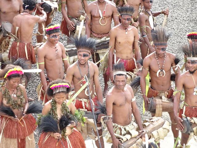 Papua Nová Guinea seznam ostrovů: Kompletní průvodce ostrovy v Melanésii 5 Papua Nová Guinea: Průvodce nejkrásnějšími ostrovy světa