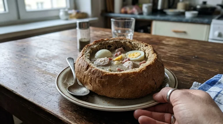 polska-polevka-zurek-recept