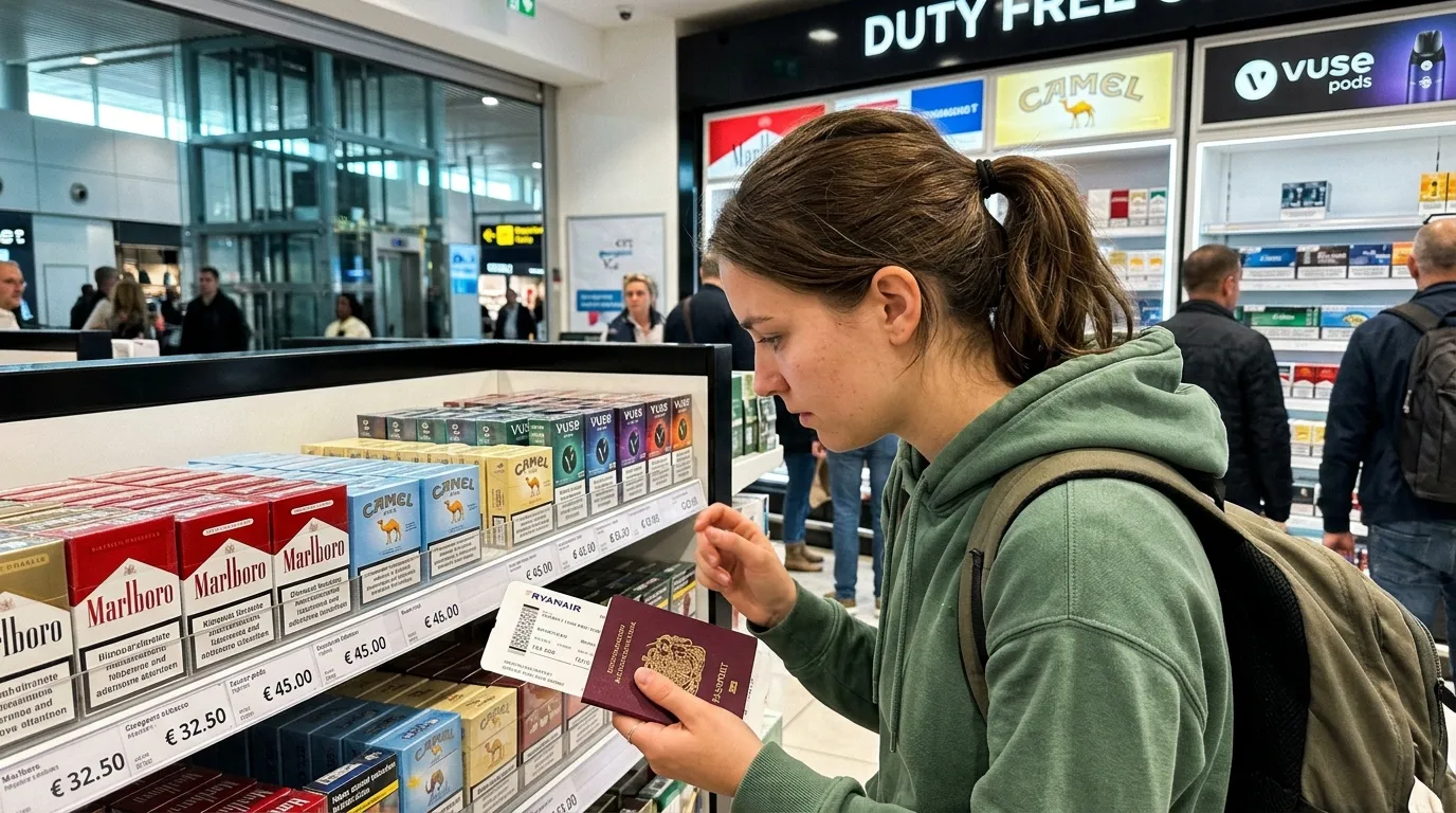 jak-usetrit-na-cigaretach-duty-free-letiste