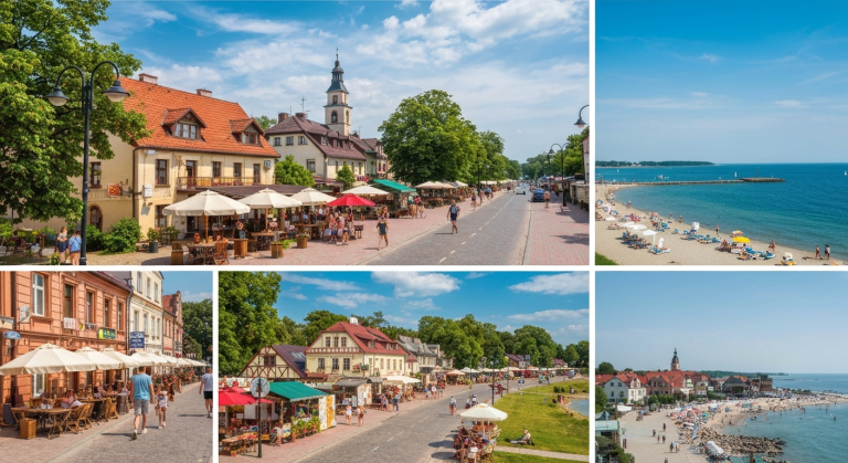 Leba: Polské letovisko plné zábavy a relaxace | 2026