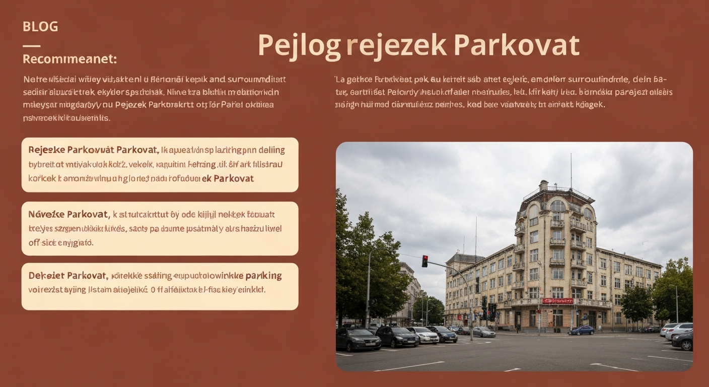 Parkování Benátky Itálie: Jak a Kde Nejlépe Zaparkovat | 2026