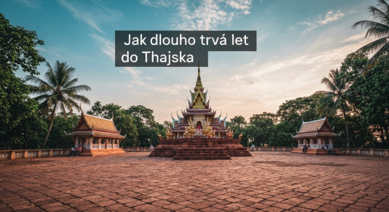 Jak dlouho trvá let do Thajska: Aktuální průvodce 2026 | 2026