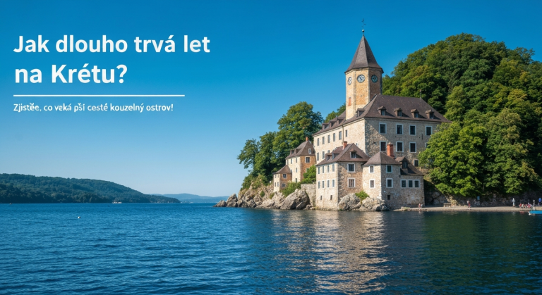 Jak dlouho trvá let na Krétu? Zjistěte, co vás čeká při cestě na tento kouzelný ostrov! | 2026