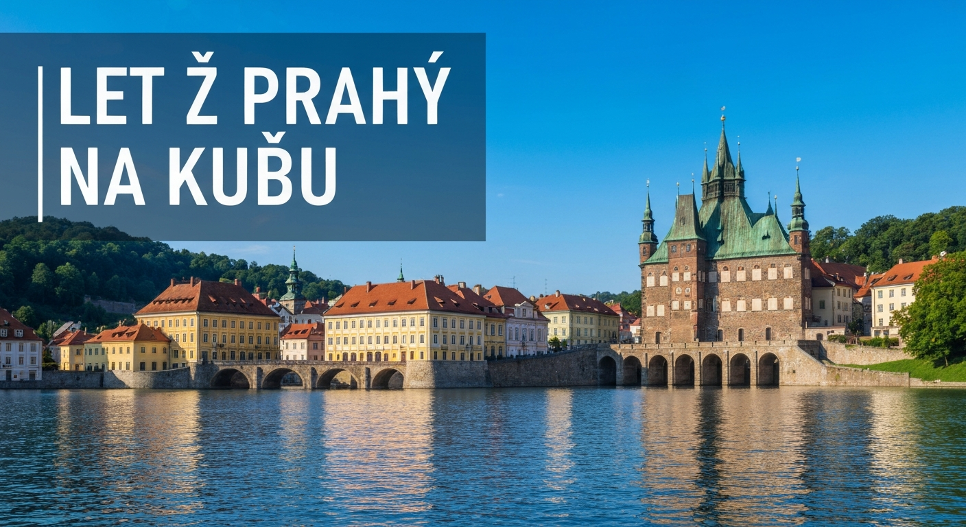 2511 inline let z prahy na kubu 2