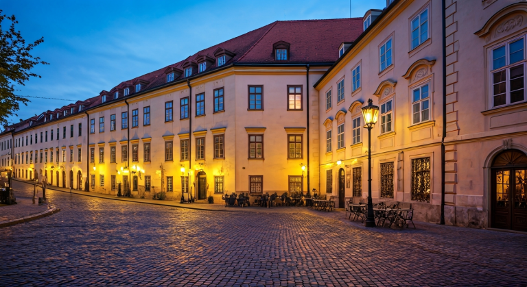 10 nejlepších restaurací v Bratislavě, které musíte vyzkoušet! | 2026