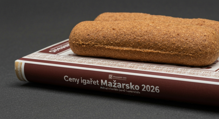 Ceny cigaret v Maďarsku 2026: Aktuální informace pro české cestovatele | 2026