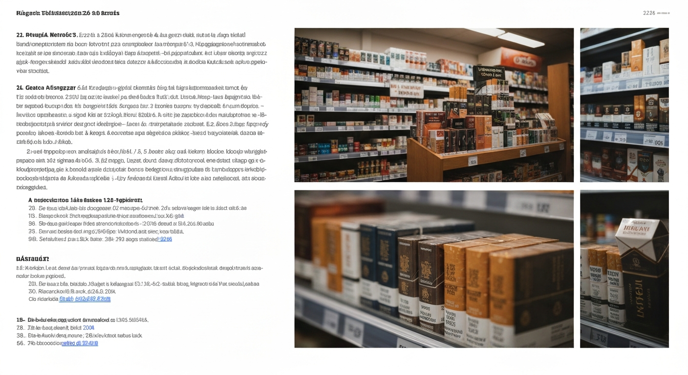 Ceny cigaret v Maďarsku 2026: Aktuální informace pro české cestovatele | 2026 2 8436 inline cena cigaret ma arsko 2026 1