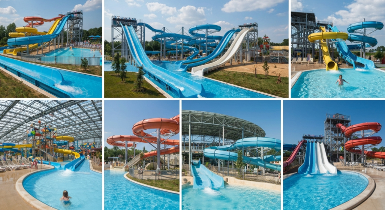 Nejlepší aquaparky v Polsku: Kde najít zábavu a osvěžení? | 2026