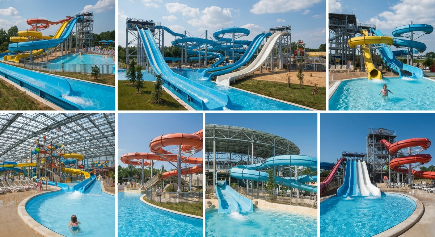 Nejlepší aquaparky v Polsku: Kde najít zábavu a osvěžení? | 2026