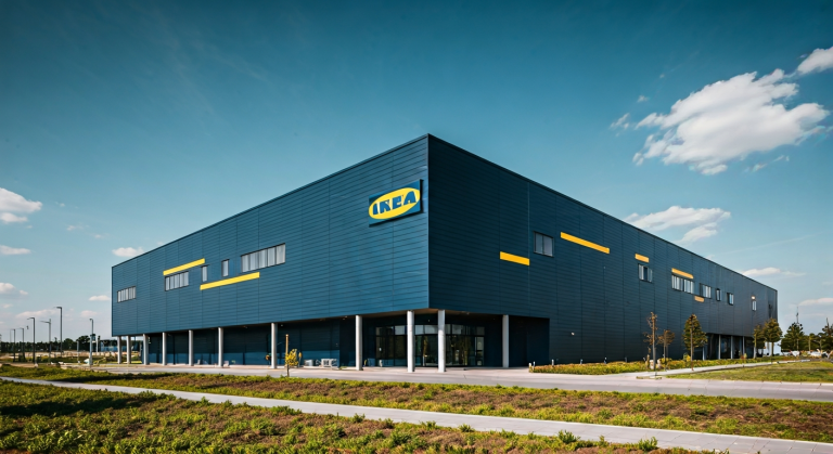 Nejbližší IKEA v Polsku: Kde najdete švédský nábytek v roce 2026 | 2026