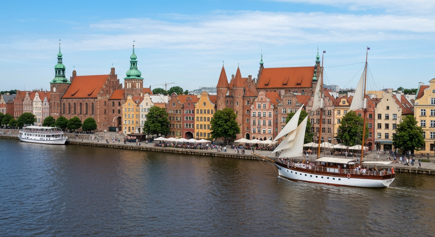 Gdaňsk 2026: Perla Polska na Baltu pro české turisty | 2026 2 10810 inline gda sk 2026 1