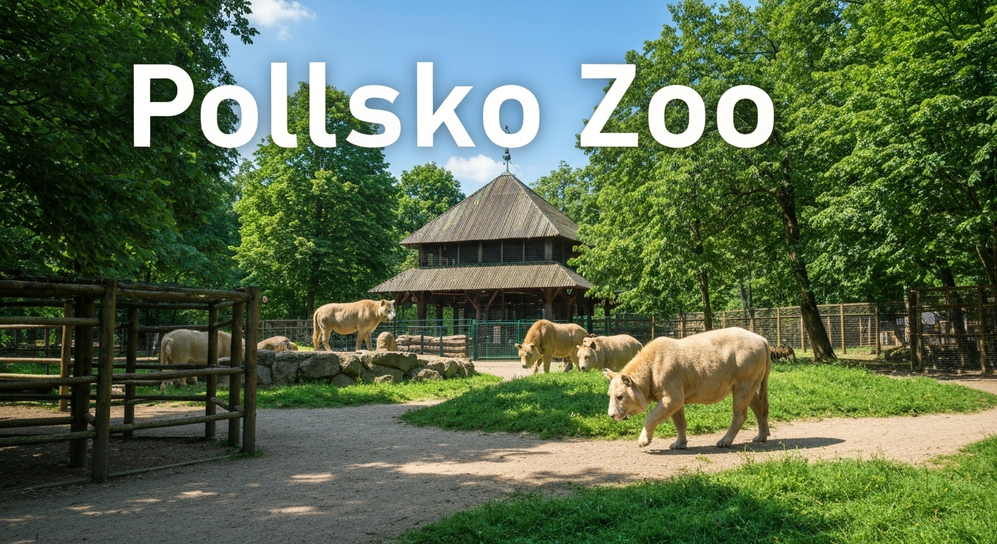 Polsko Zoo: Nejlepší zoologické zahrady v Polsku pro rodiny | 2026 2 10884 inline polsko zoo 1