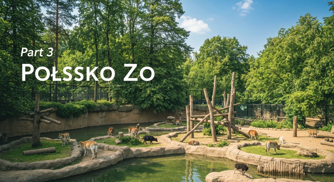 Polsko Zoo: Nejlepší zoologické zahrady v Polsku pro rodiny | 2026 4 10884 inline polsko zoo 3