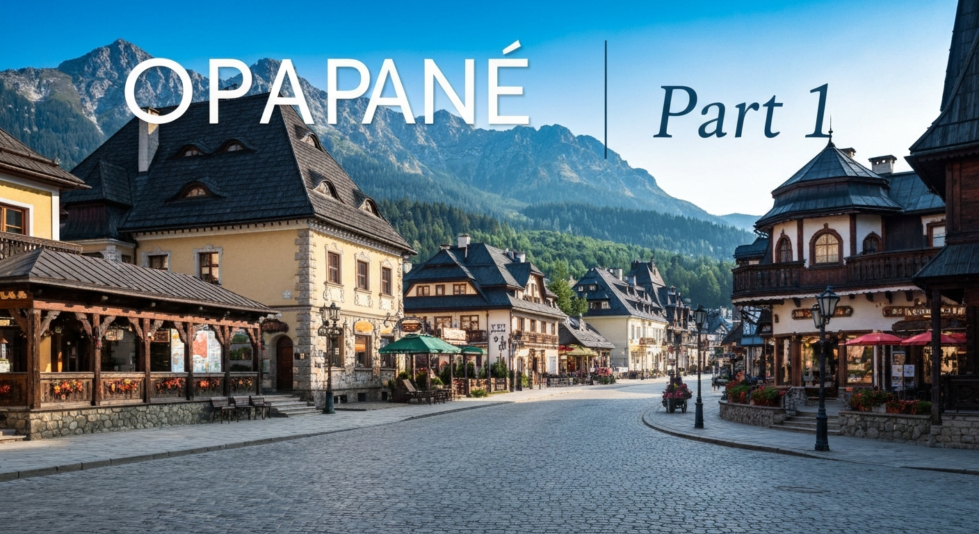 Zakopané: Polský ráj pro milovníky hor | 2026 2 10922 inline zakopan 1