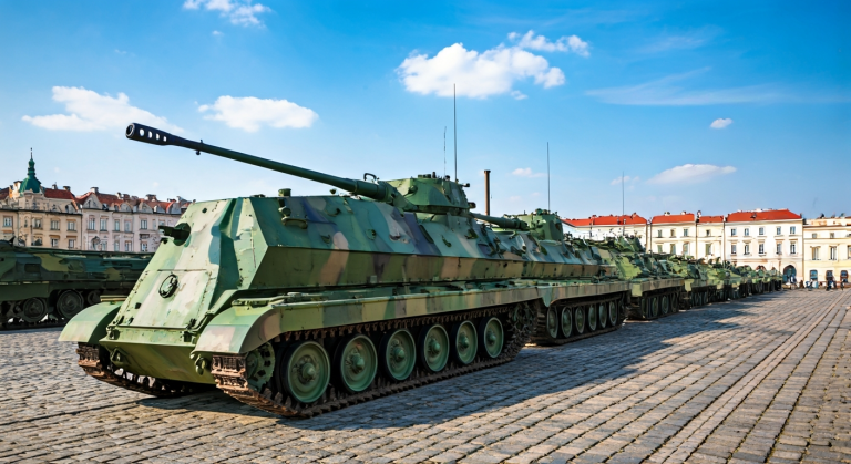 Výzbroj polské armády 2026: Moderní technologie a historická síla | 2026
