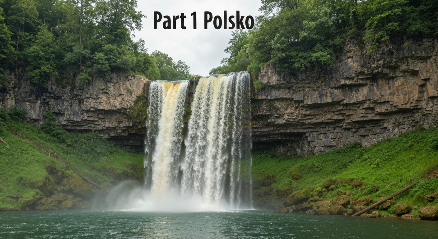 Vodopád Polsko: Skryté přírodní krásy Polska | 2026 2 11584 inline vodop d polsko 1