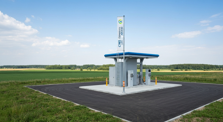 CNG čerpací stanice Polsko 2026: Kde tankovat ekologicky a výhodně | 2026 15 CNG čerpací stanice Polsko 2026: Kde tankovat ekologicky a výhodně | 2026