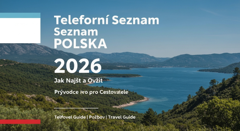 Telefonní Seznam Polska 2026: Jak Najít a Ověřit Kontakty | Průvodce pro Cestovatele | 2026