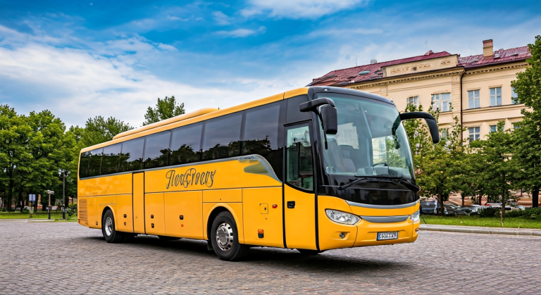 Autobusem do Polska k moři: Cesta plná dobrodružství | 2026