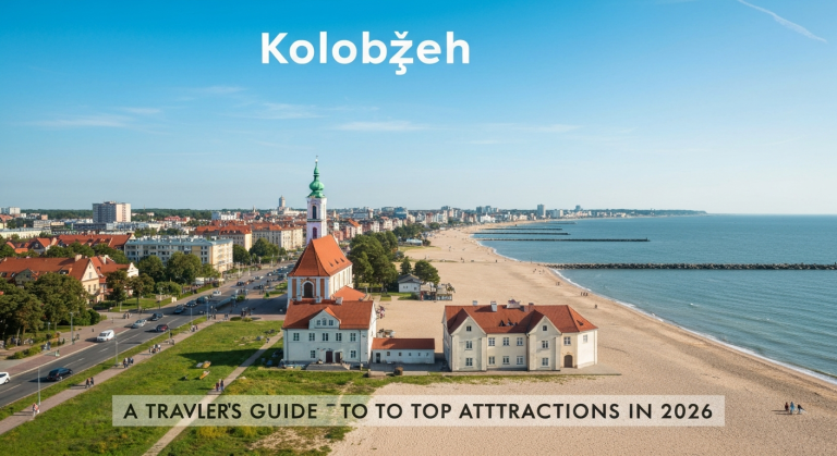 Kolobřeh Polsko: Průvodce turistickými atrakcemi | 2026