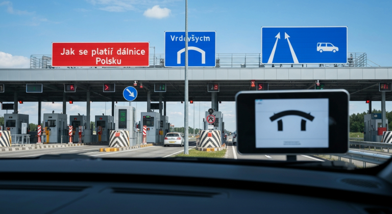 Jak se platí dálnice v Polsku: Vše, co musíte vědět před cestou | 2026