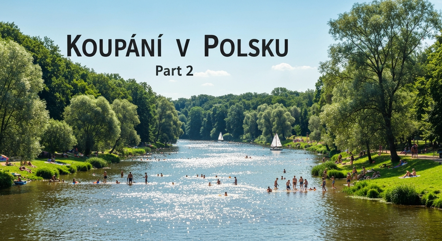 Nejlepší koupání v Polsku: Kde najít top lokality | 2026 3 13440 inline koup n v polsku 2