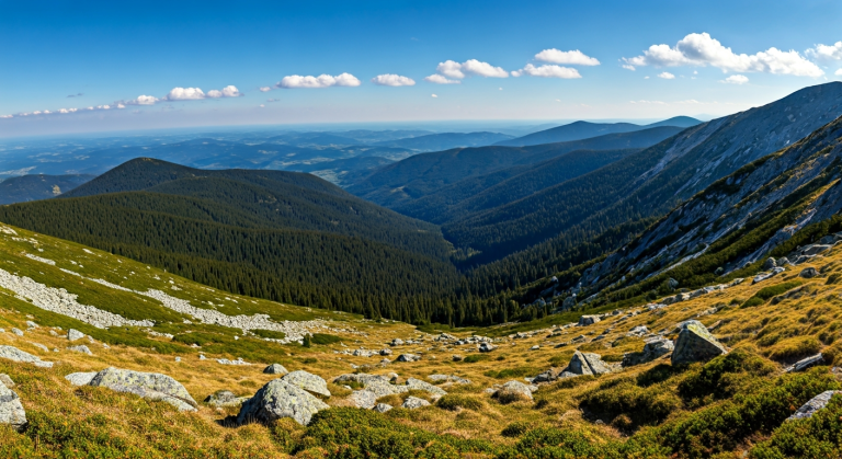 Polské Krkonoše: Průvodce horami a turistickými trasami | 2026 10 Polské Krkonoše: Průvodce horami a turistickými trasami | 2026