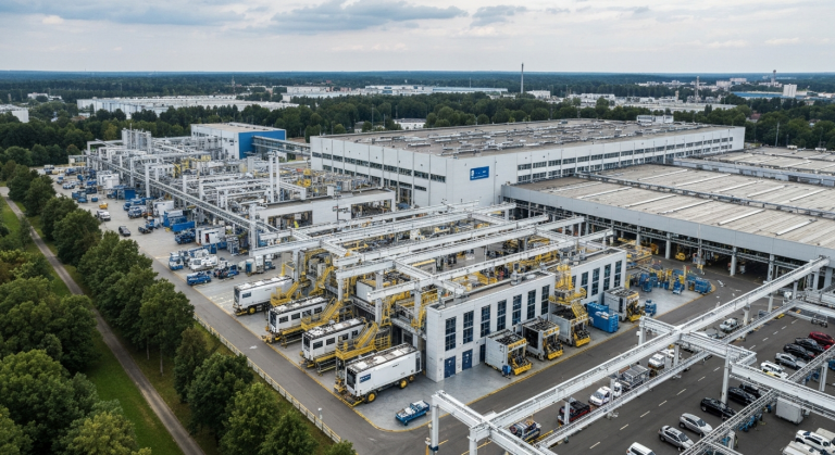 Polský průmysl 2026: Motor ekonomiky země | 2026