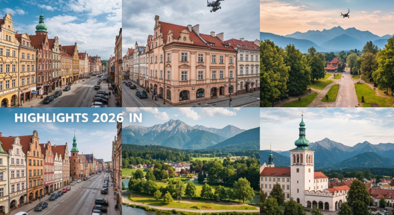 Polsko: Dovolená plná zážitků a nových objevů | 2026