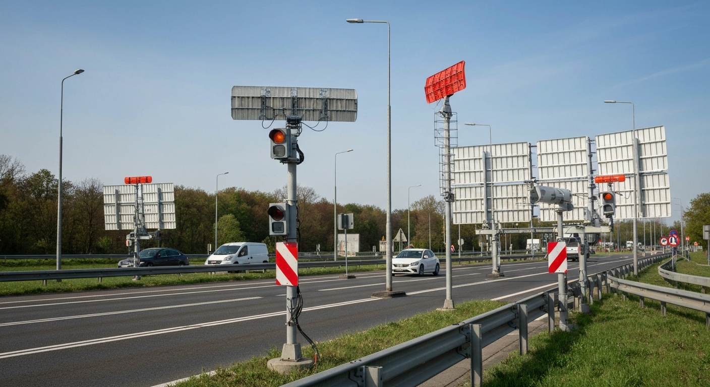 14393 inline radarov dopravn dohled v polsku 2026 1