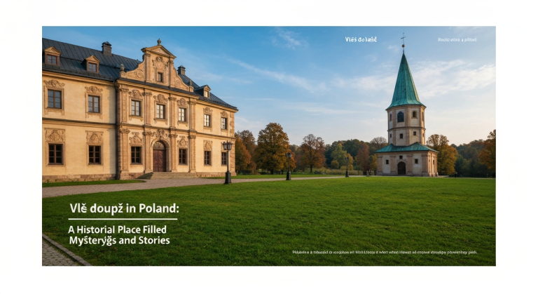 Vlčí doupě v Polsku: Historické místo plné tajemství | 2026