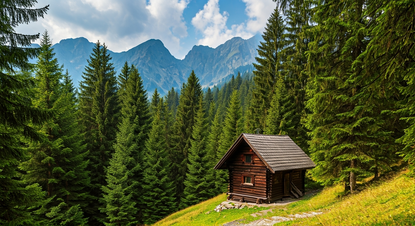 Polské Beskydy Wellness: Relaxace a Krása v Přírodě | 2026 3 14622 inline polsk beskydy wellness 2026 2