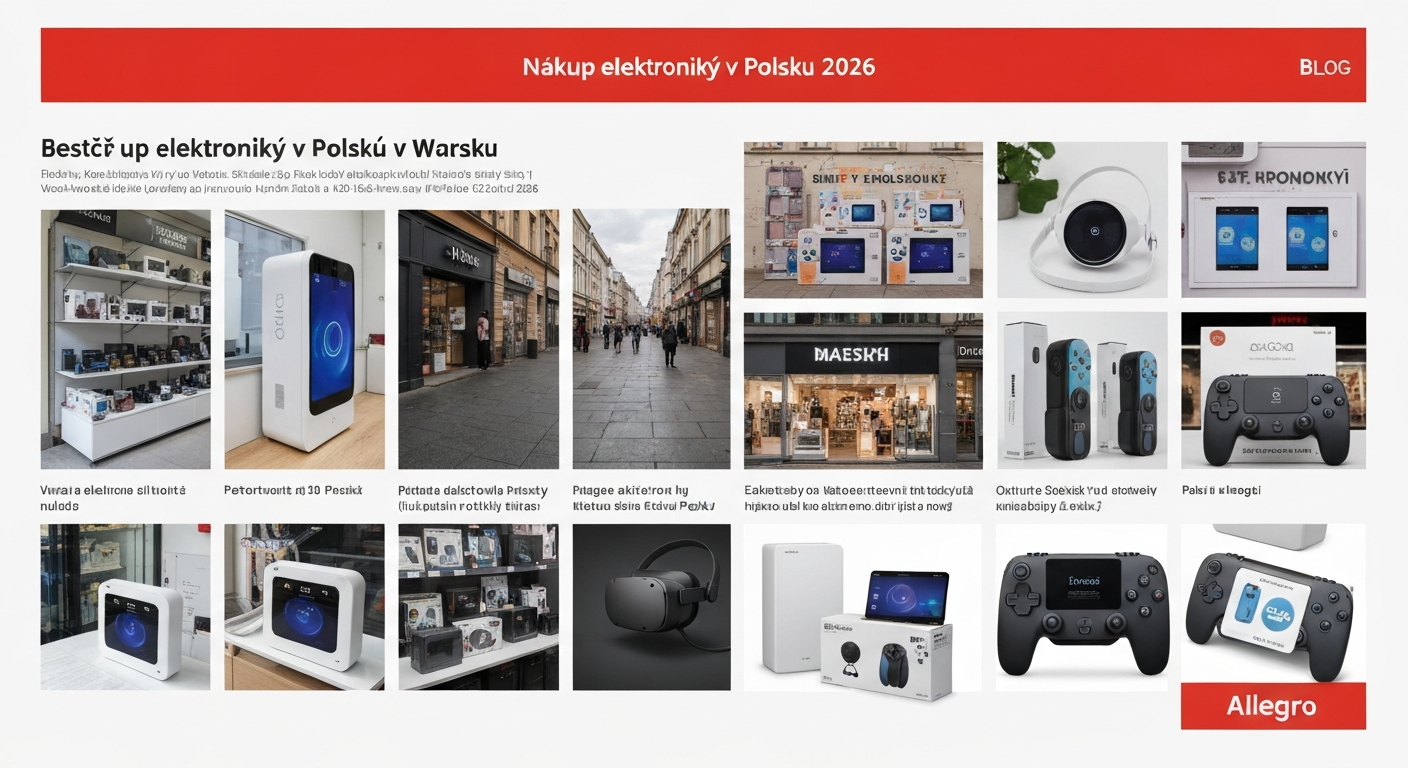Polský obchod s elektronikou: Kde najdete nejlepší techniku? | 2026 2 14831 inline n kup elektroniky v polsku 2026 1