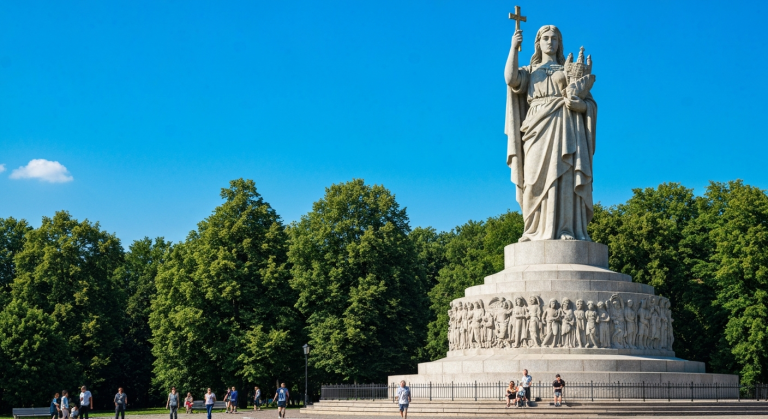 Socha Ježíše v Polsku: Monumentální atrakce | 2026