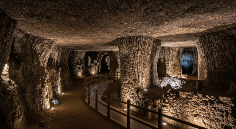 Solný důl Wieliczka: Podzemní království krásy | 2026