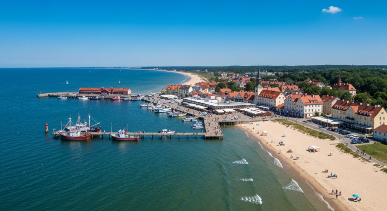 Polsko a Baltské moře: Průvodce pobřežím a atrakcemi | 2026