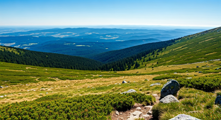 Lyžování v Polsku Krkonoše: Sjezdovky, které vás nadchnou | 2026