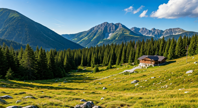 Wellness v Polských Krkonoších: Kde načerpat novou energii? | 2026