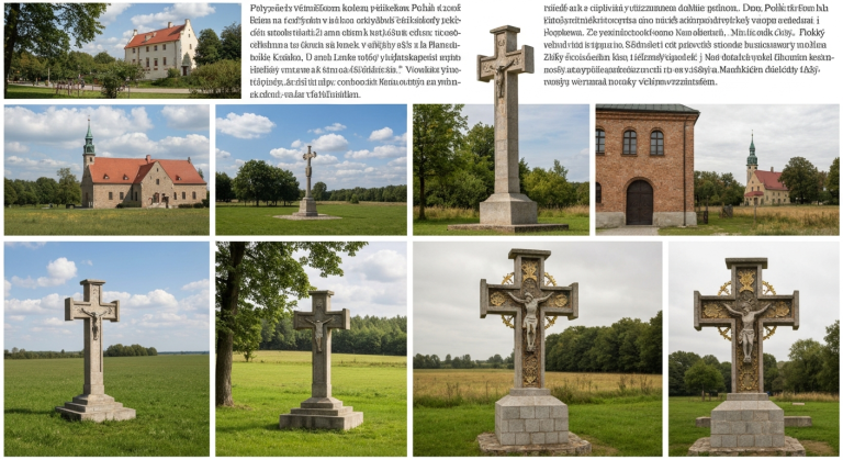 Polský kříž: Symbol s hlubokým historickým významem | 2026